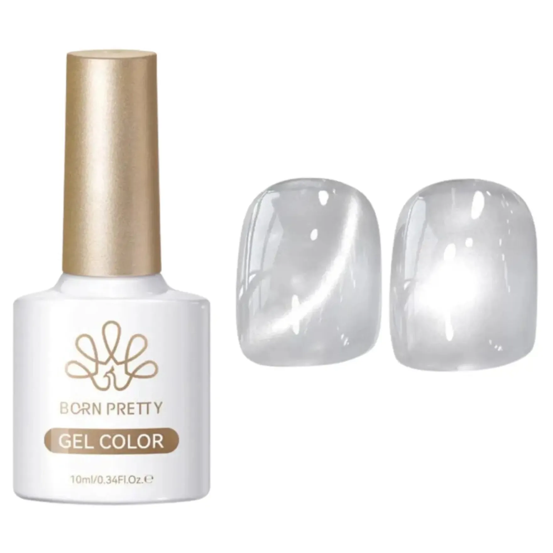 White Cat Magnetic Gel MY77