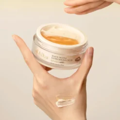White Truffle Double Serum & Cream