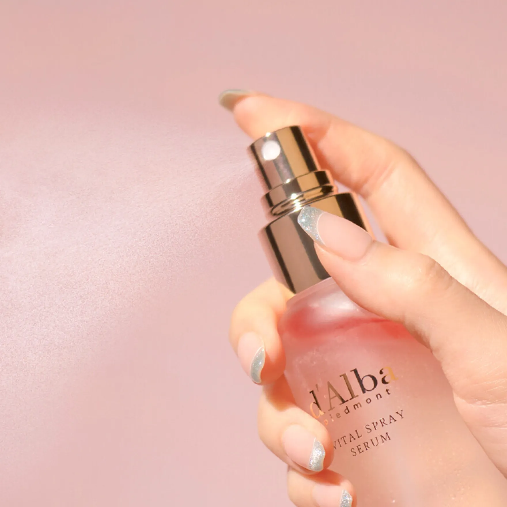 White Truffle Vital Spray Serum 100 ml