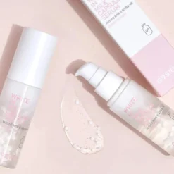 White In Milk Capsul Serum