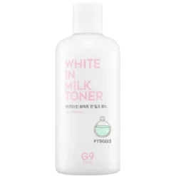 White In Milk Toner