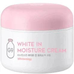 White In Moisture Cream