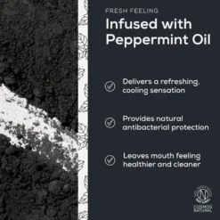 Whitening Toothpowder Charcoal