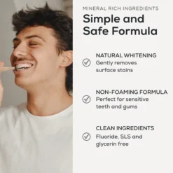 Whitening Toothpowder Charcoal
