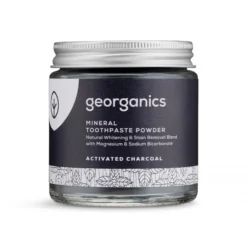Whitening Toothpowder Charcoal