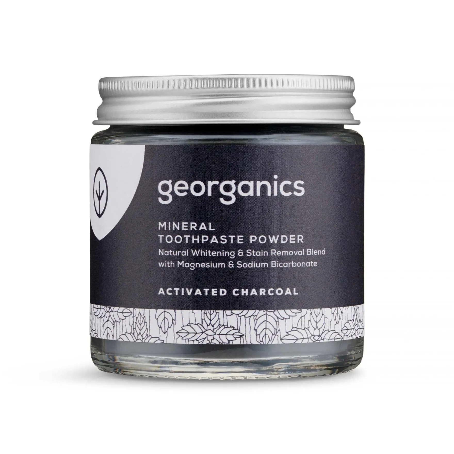 Whitening Toothpowder Charcoal