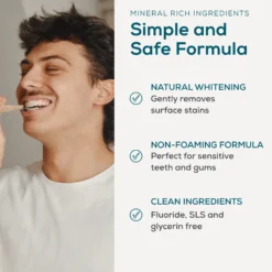 Whitening Toothpowder Peppermint