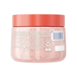White Peach & Crushed Rice Body Scrub