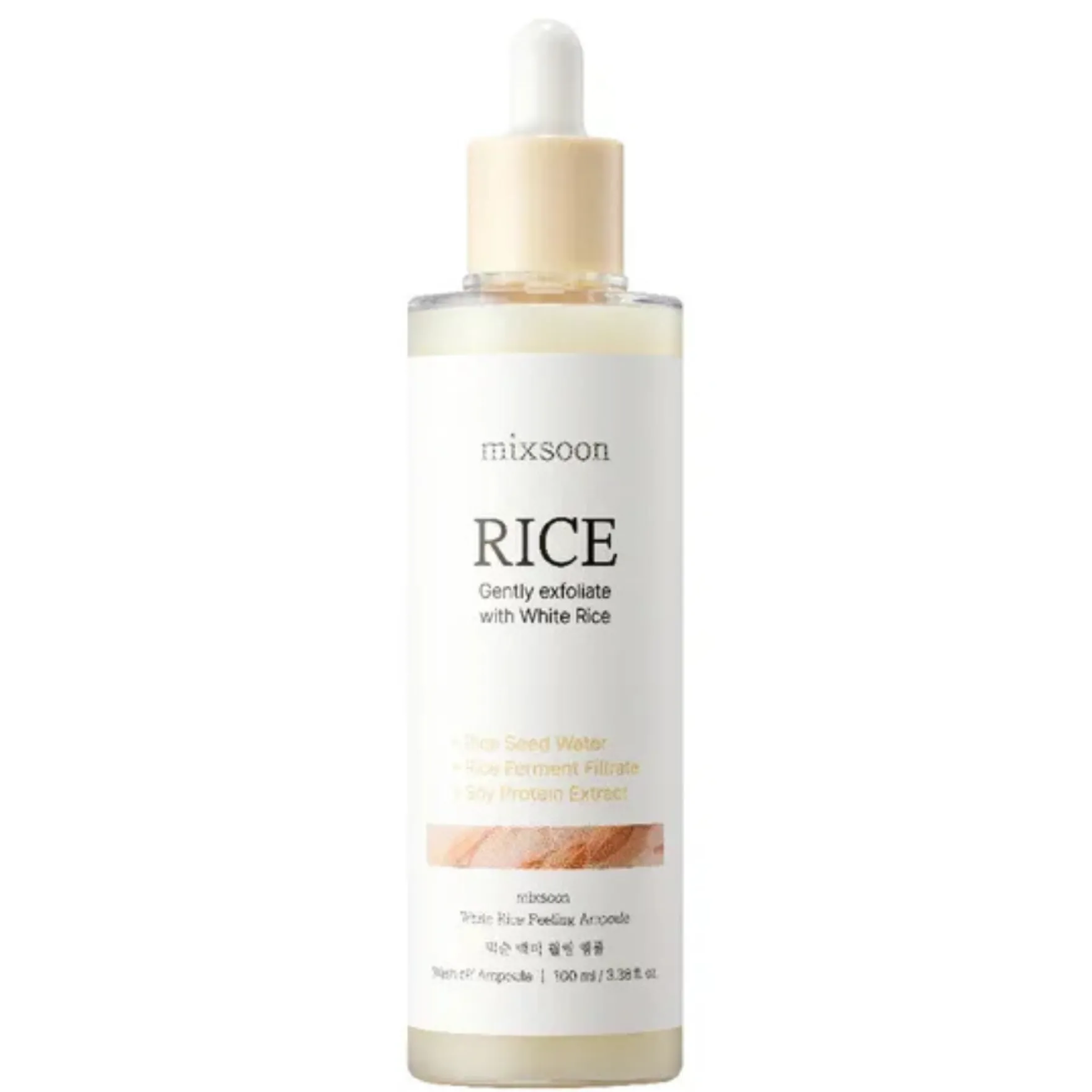 White Rice Peeling Ampoule