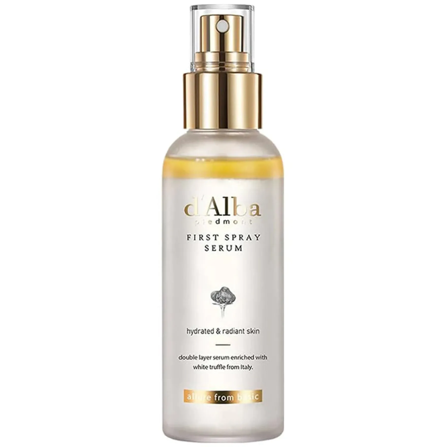 White Truffle First Spray Serum