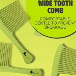 Wide Tooth Comb