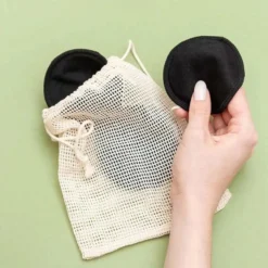 Wiederverwendbaren Wattepads