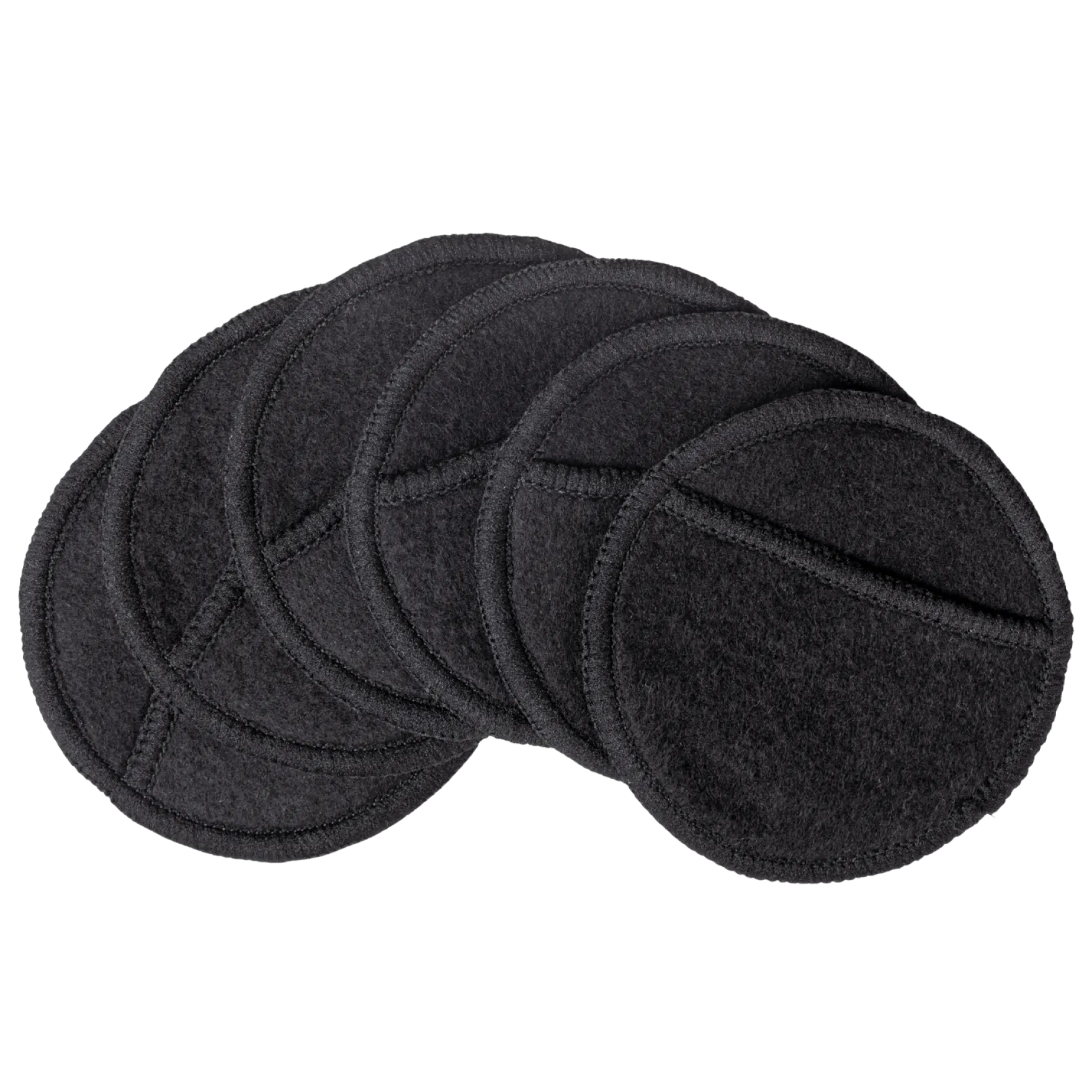 Wiederverwendbaren Wattepads