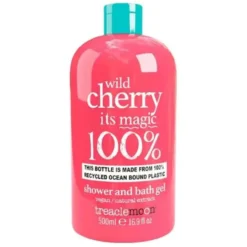Wild Cherry Magic Bath & Shower Gel
