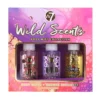 Wild Scents Trio Mini Body Mist Collection