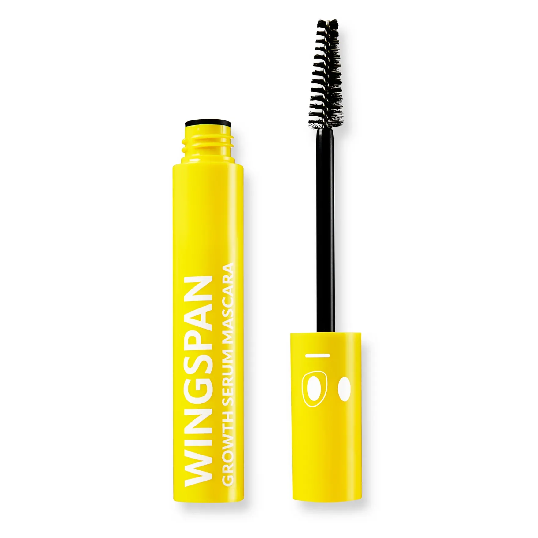 Wingspan Peptide Lash Mascara Clear