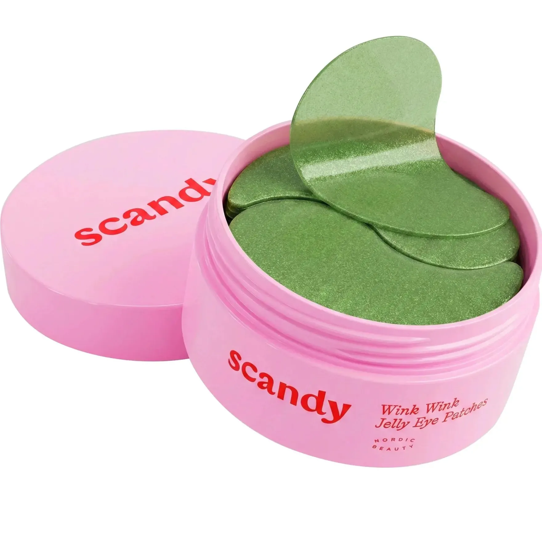 Wink Wink Jelly Eye Patches