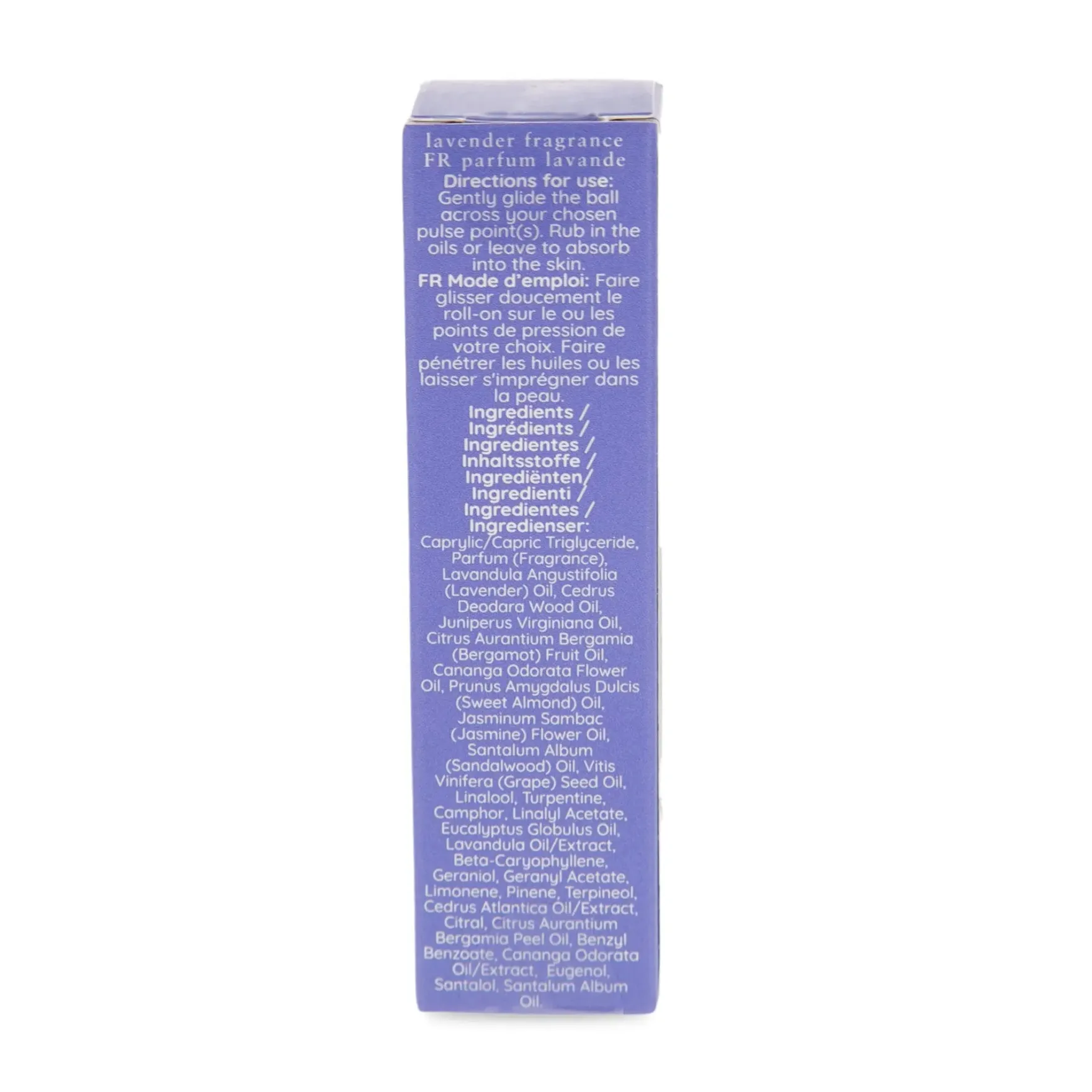 Winnie Sleep Pulse Point Roller Ball