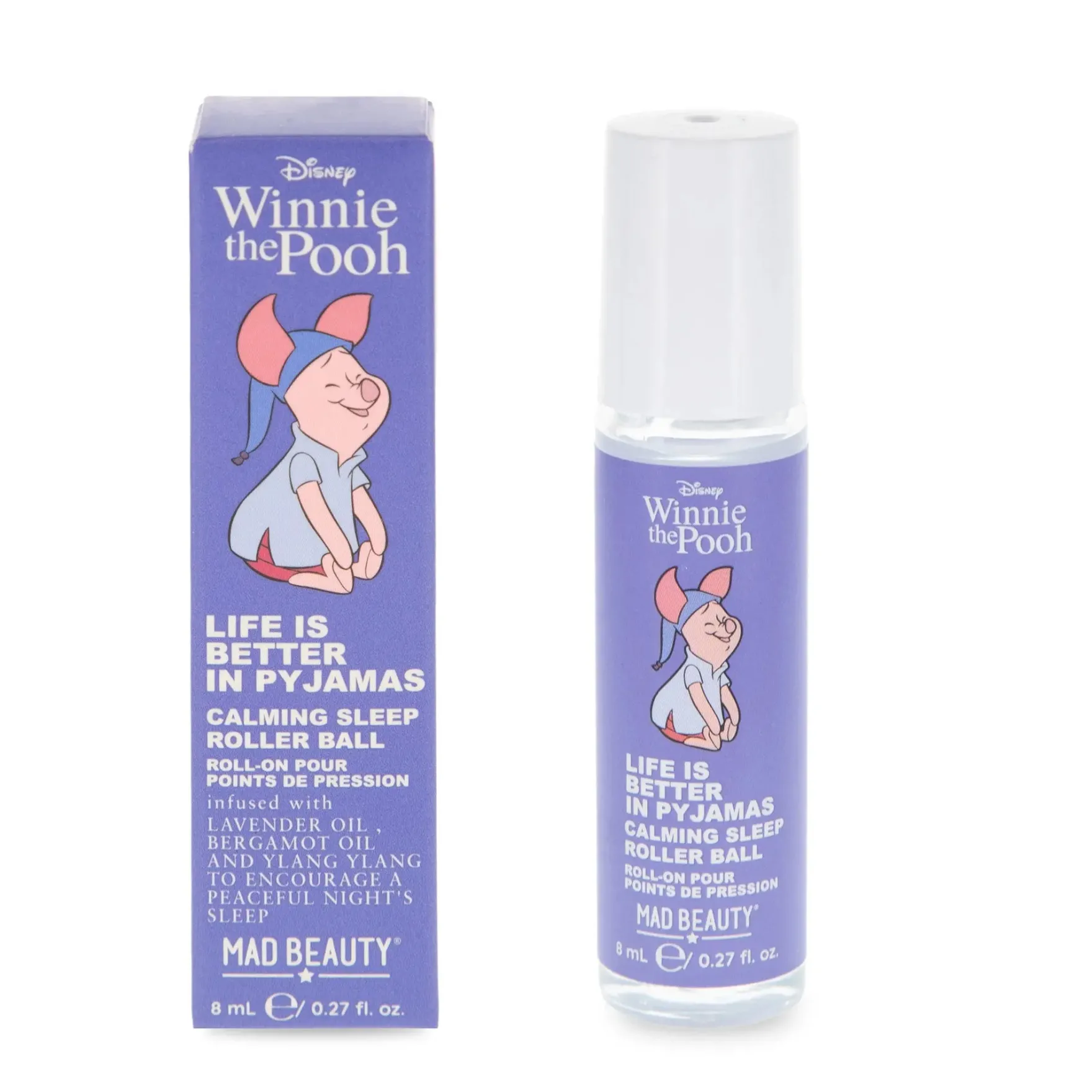 Winnie Sleep Pulse Point Roller Ball