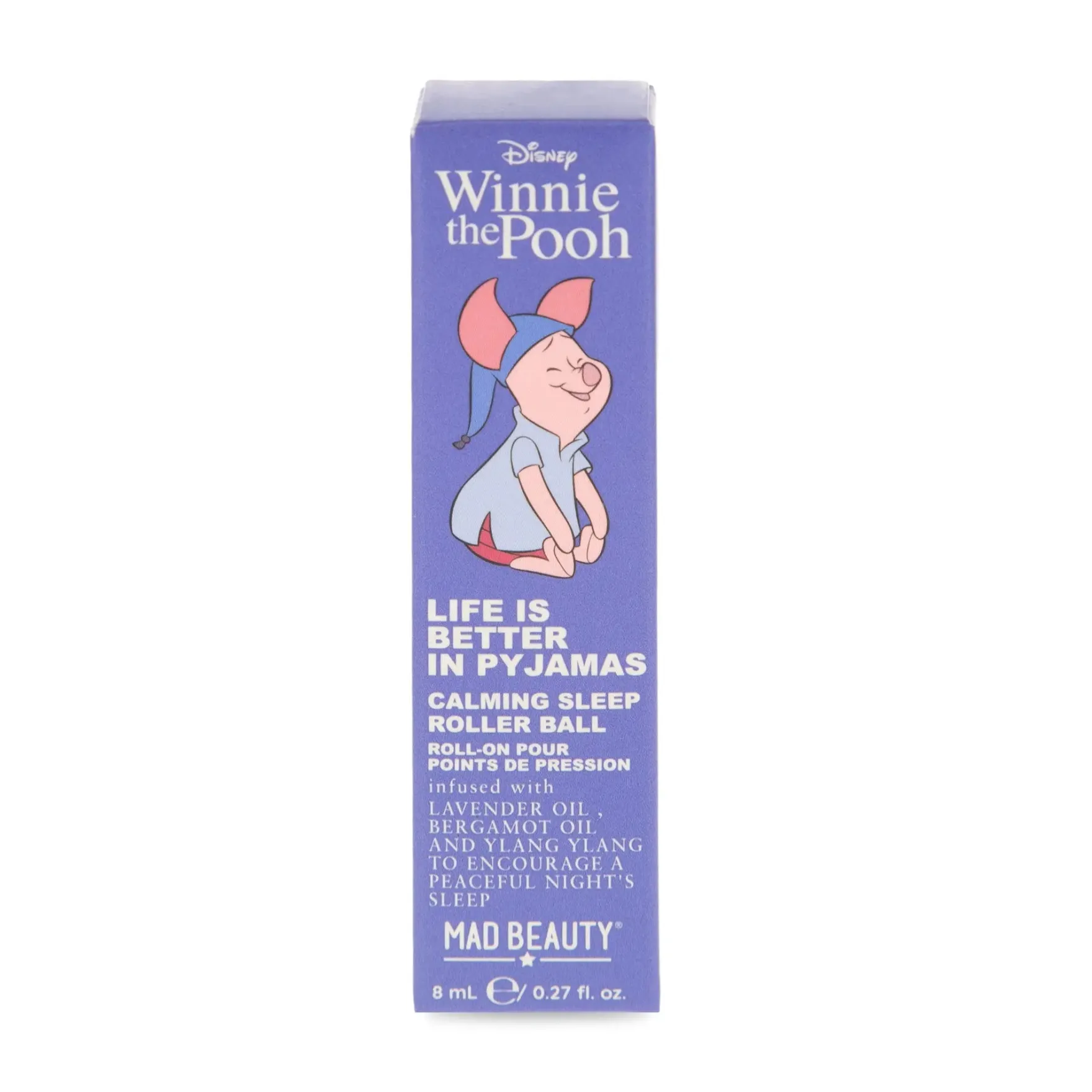 Winnie Sleep Pulse Point Roller Ball