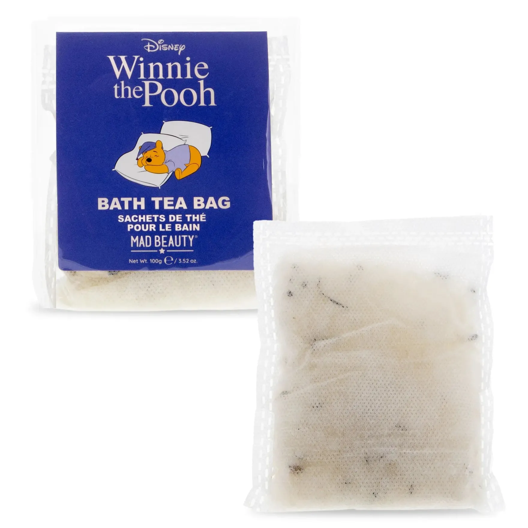 Winnie Sleep Bath Tea Bags