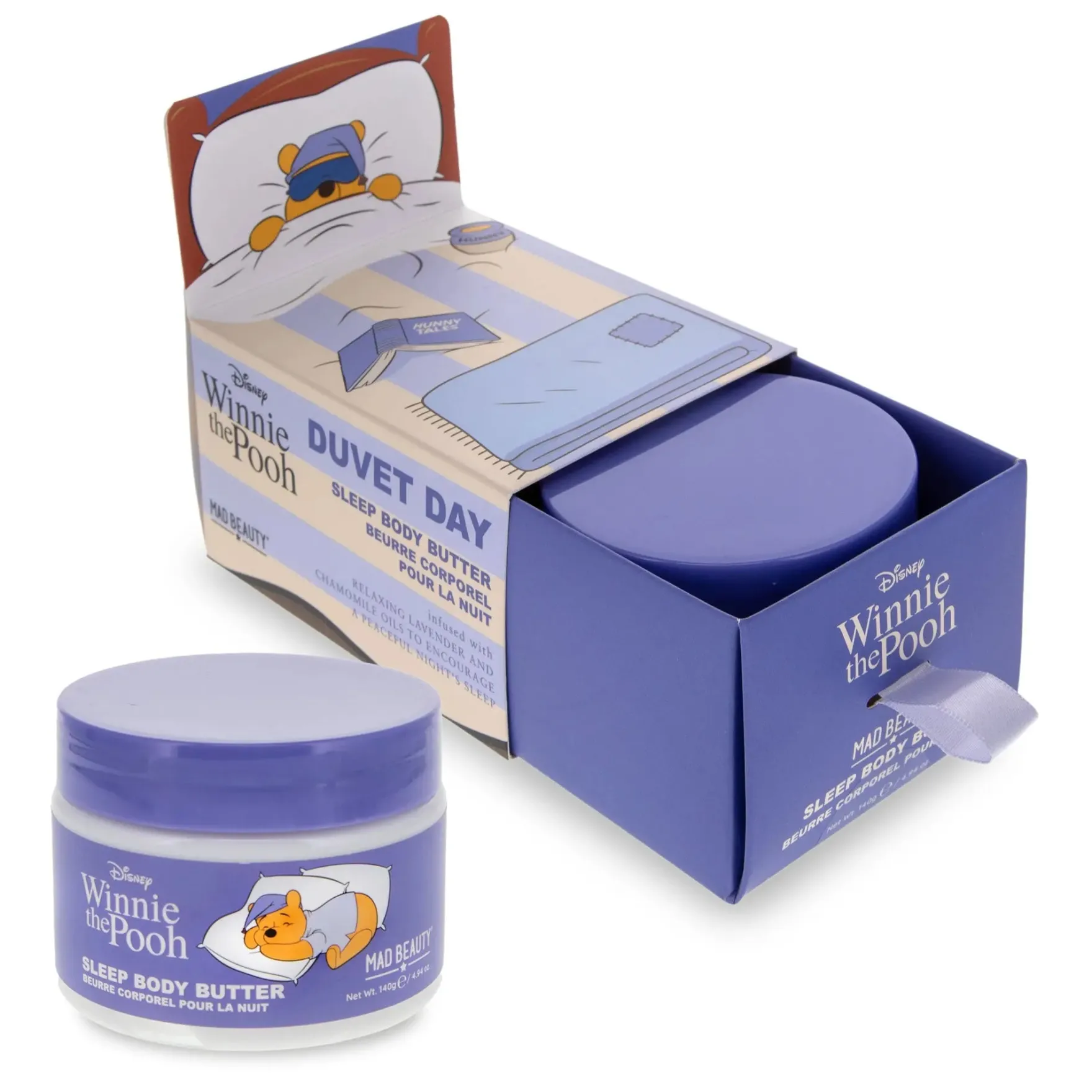 Winnie Sleep Body Butter