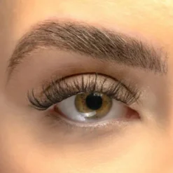Wispy Hybrid DIY Cluster Lashes
