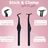 Wispy Volume Pre-Glued Lashes Set