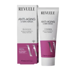 Wonder Anti Aging 5 Min Mask