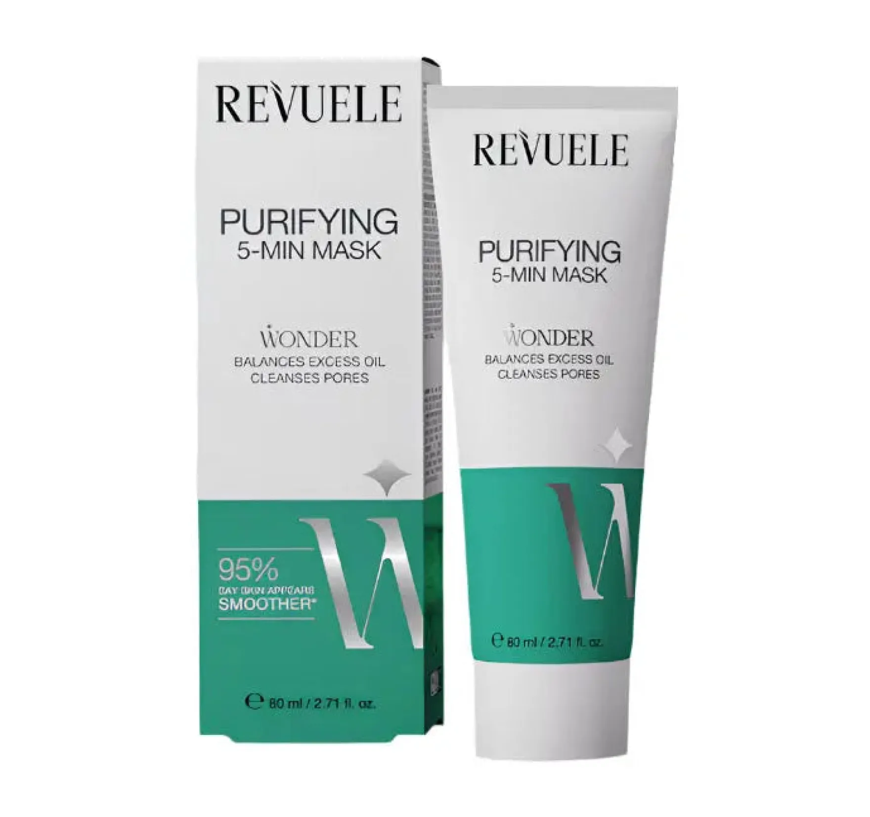 Wonder Purifying 5 Min Mask
