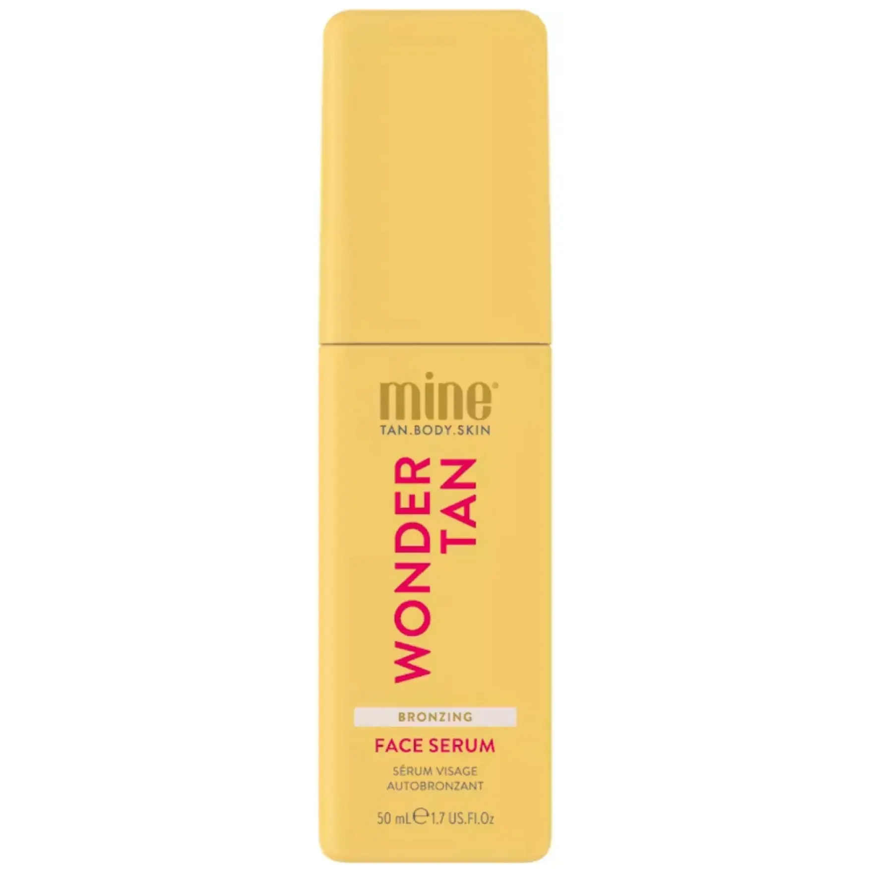 Wonder Tan Bronzing Face Serum