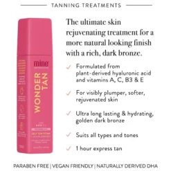Wonder Tan Self Tan Foam