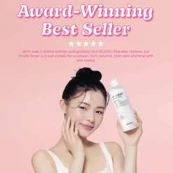 Wonder Ceramide Mocchi Toner