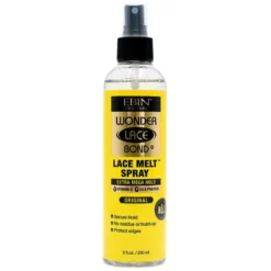 Wonder Lace Bond Melt Spray Original Yellow