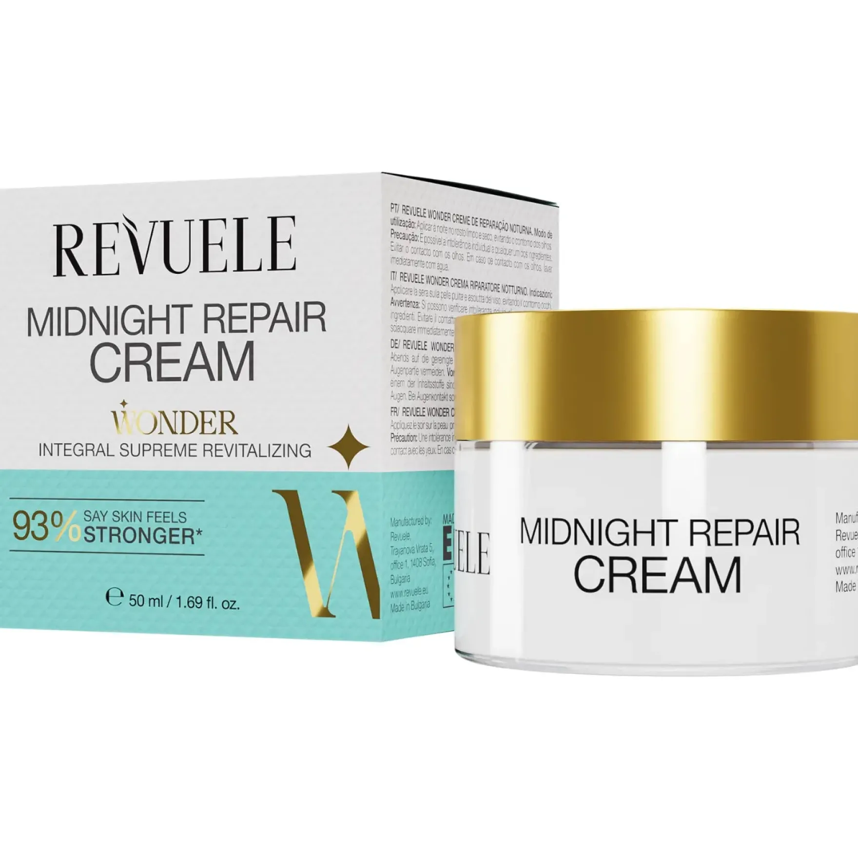 Wonder Midnight Repair Cream