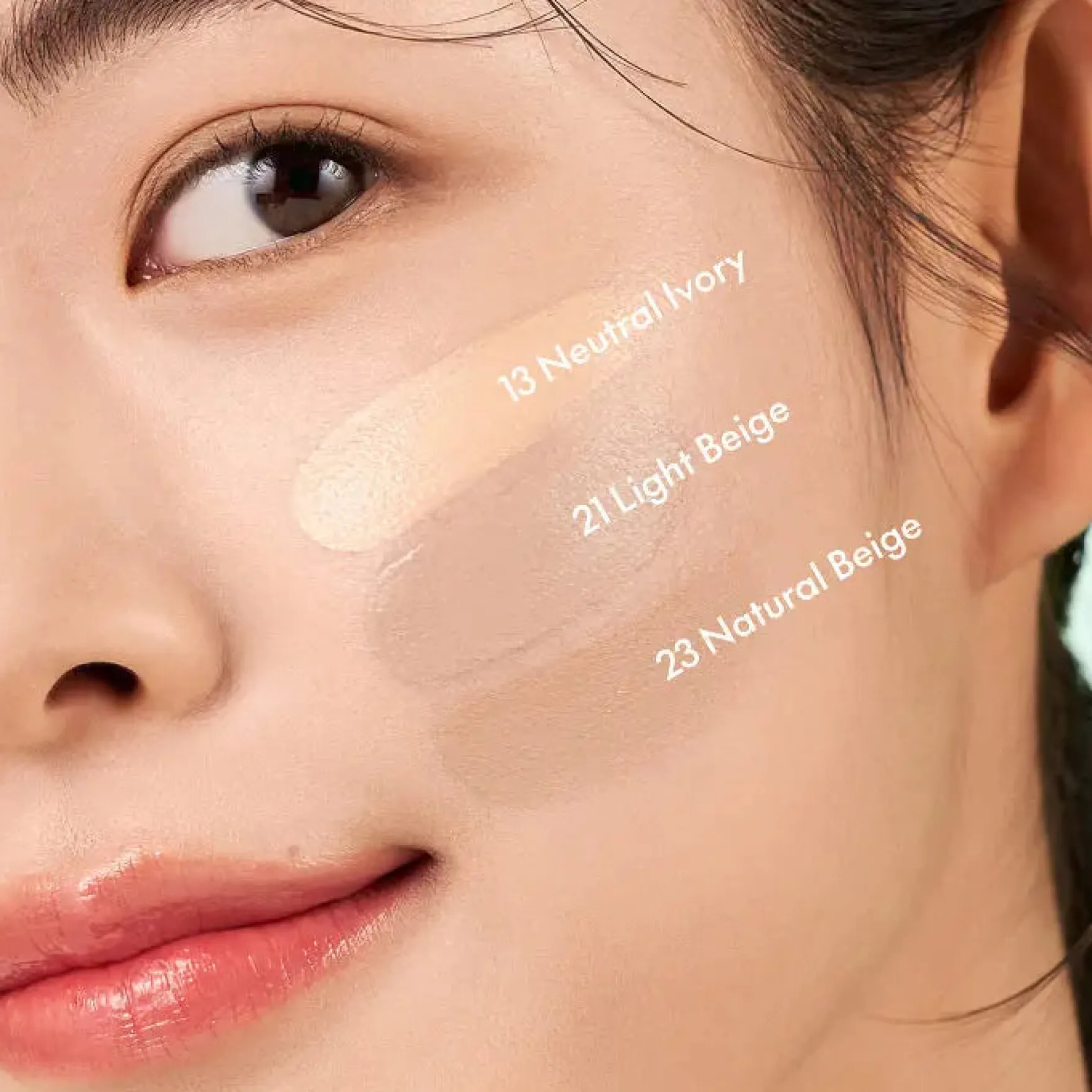 Wonder Releaf Centella BB Cushion 21 Light Beige