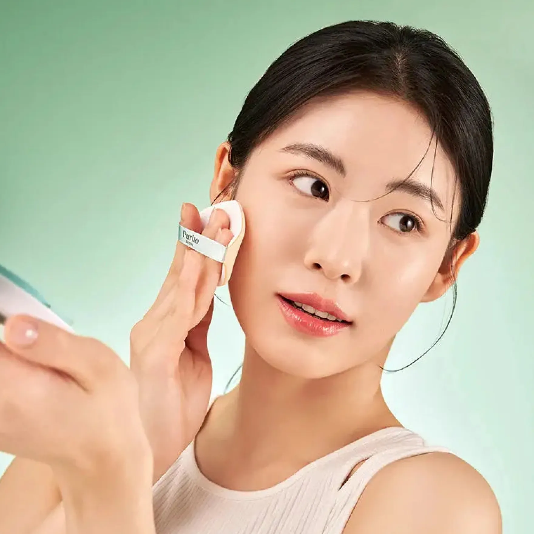 Wonder Releaf Centella BB Cushion 21 Light Beige