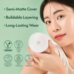 Wonder Releaf Centella BB Cushion 21 Light Beige