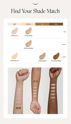 Wonder Releaf Centella BB Cushion 21 Light Beige