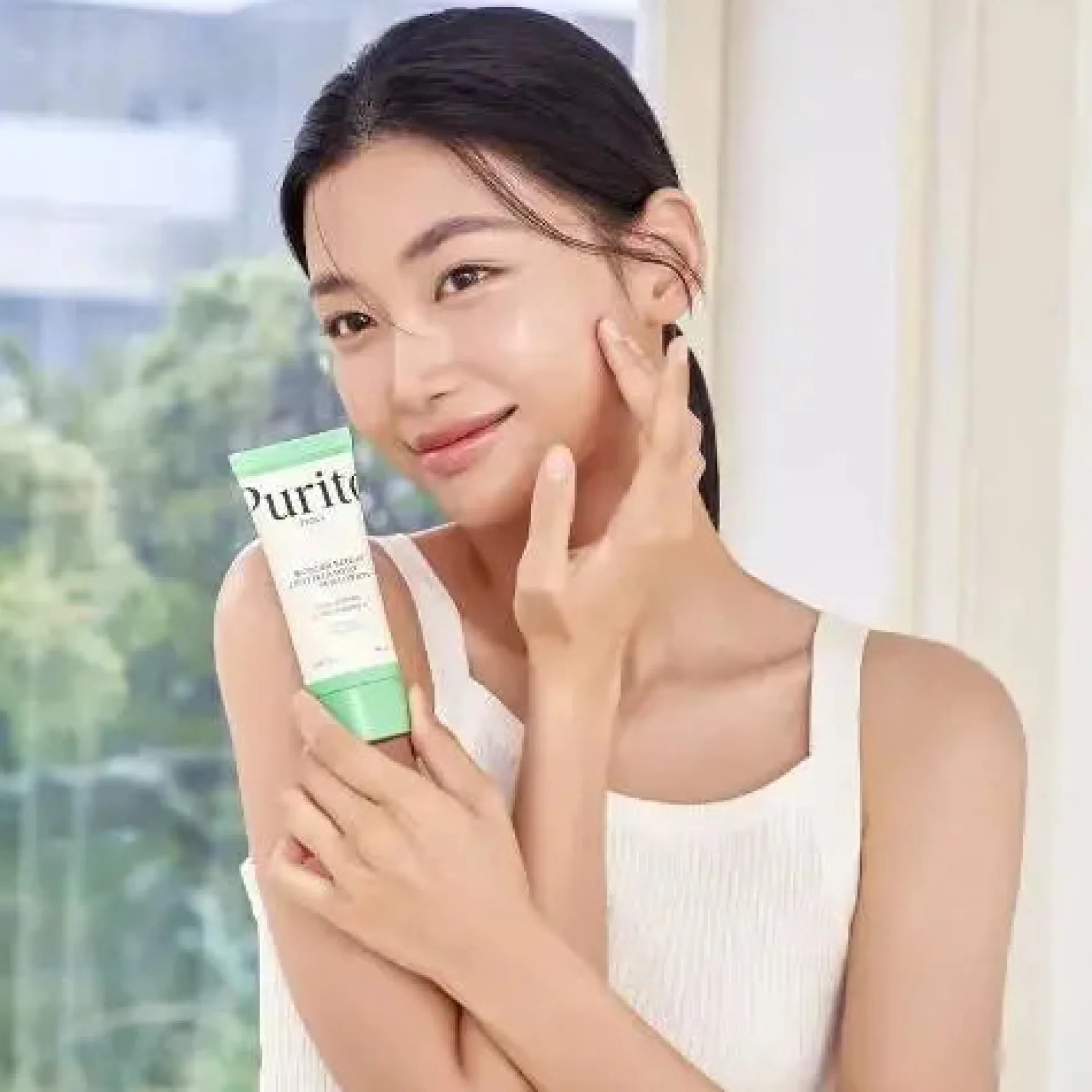 Wonder Releaf Centella Day Sun Lotion SPF50+