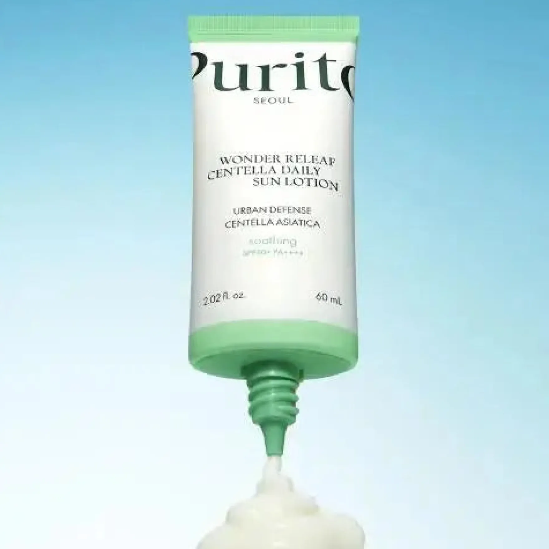 Wonder Releaf Centella Day Sun Lotion SPF50+