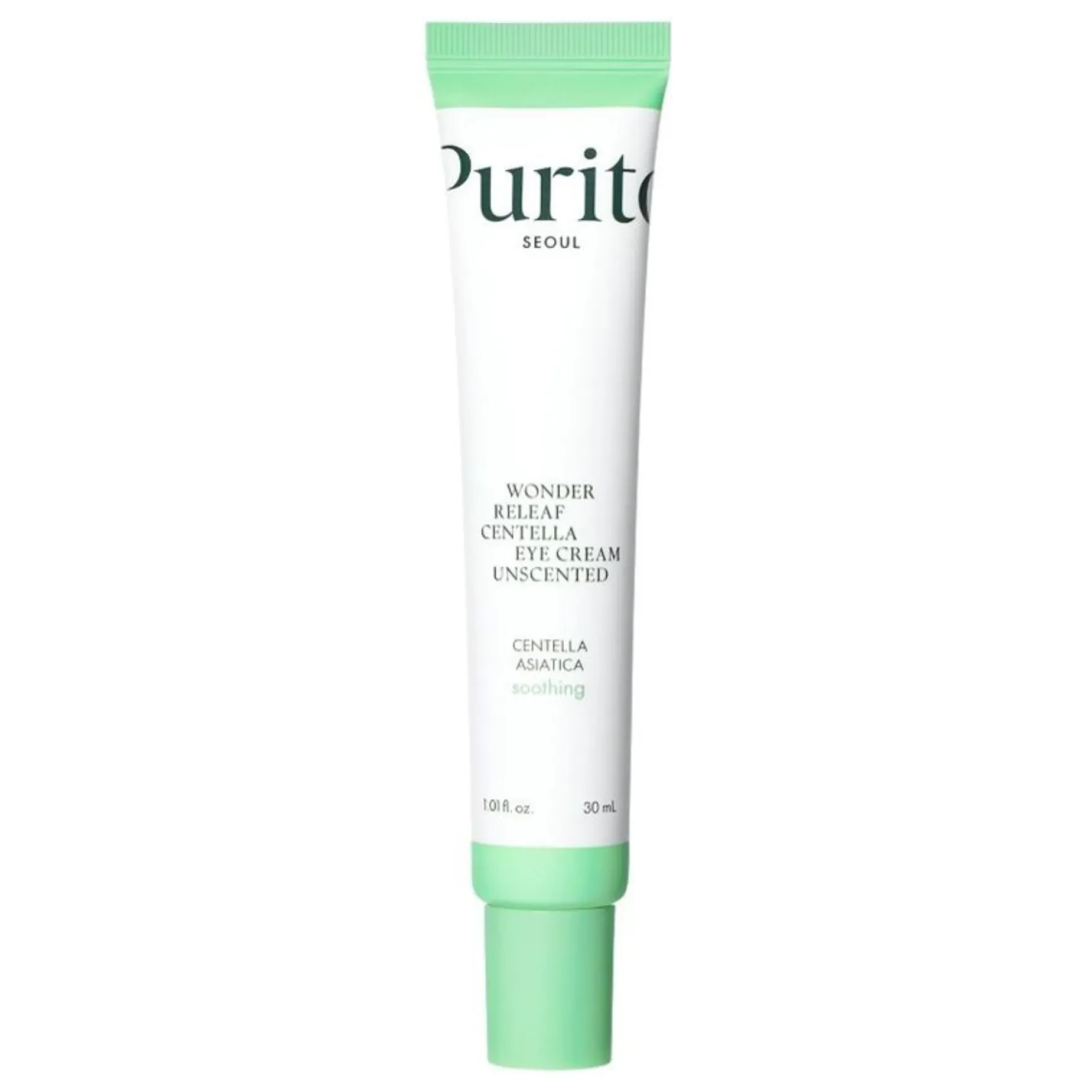 Wonder Releaf Centella Eye Cream Unscented