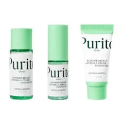 Wonder Releaf Centella Mini Kit Unscented