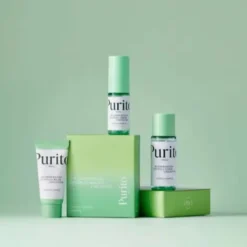 Wonder Releaf Centella Mini Kit Unscented