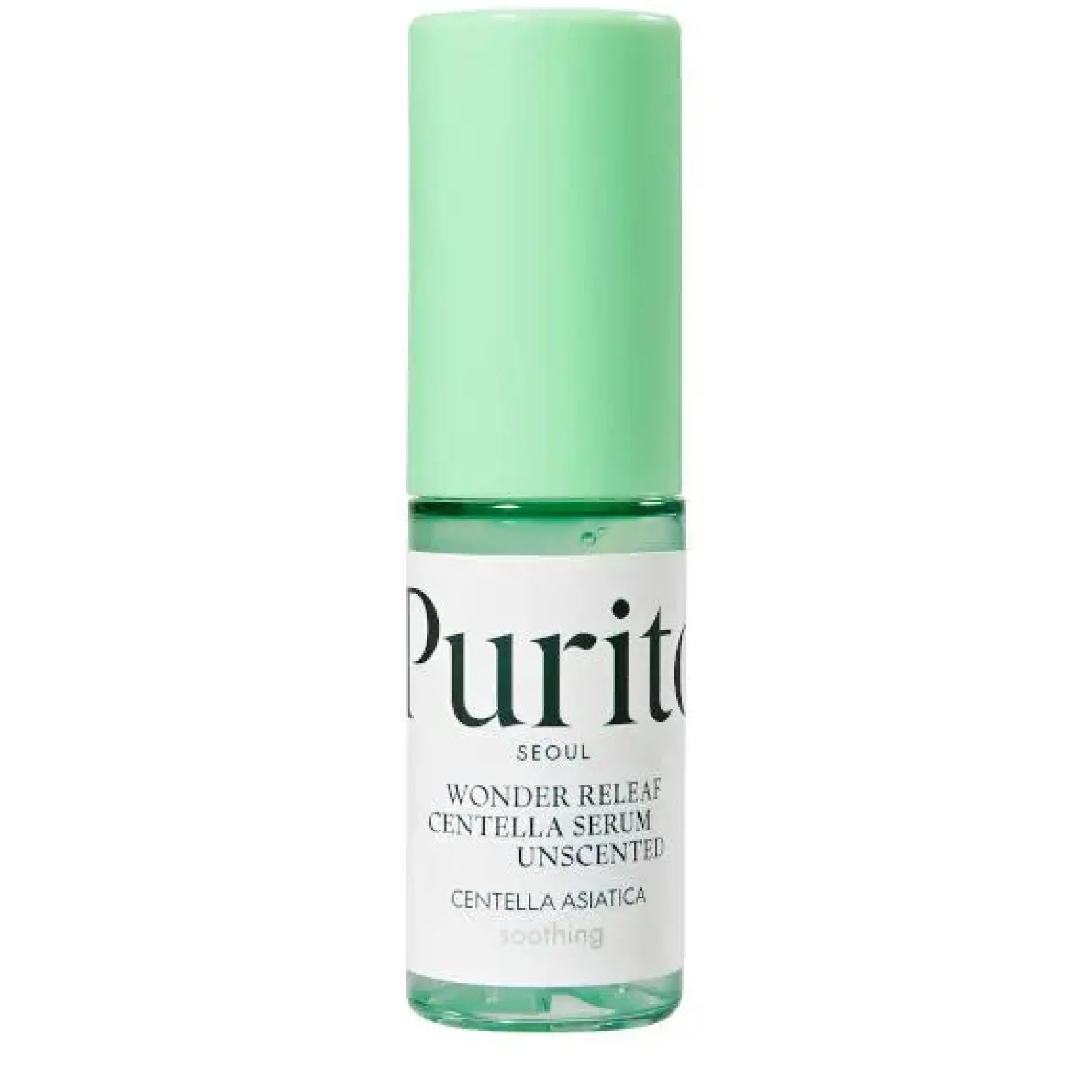 Wonder Releaf Centella Serum Unscented 15 ml.