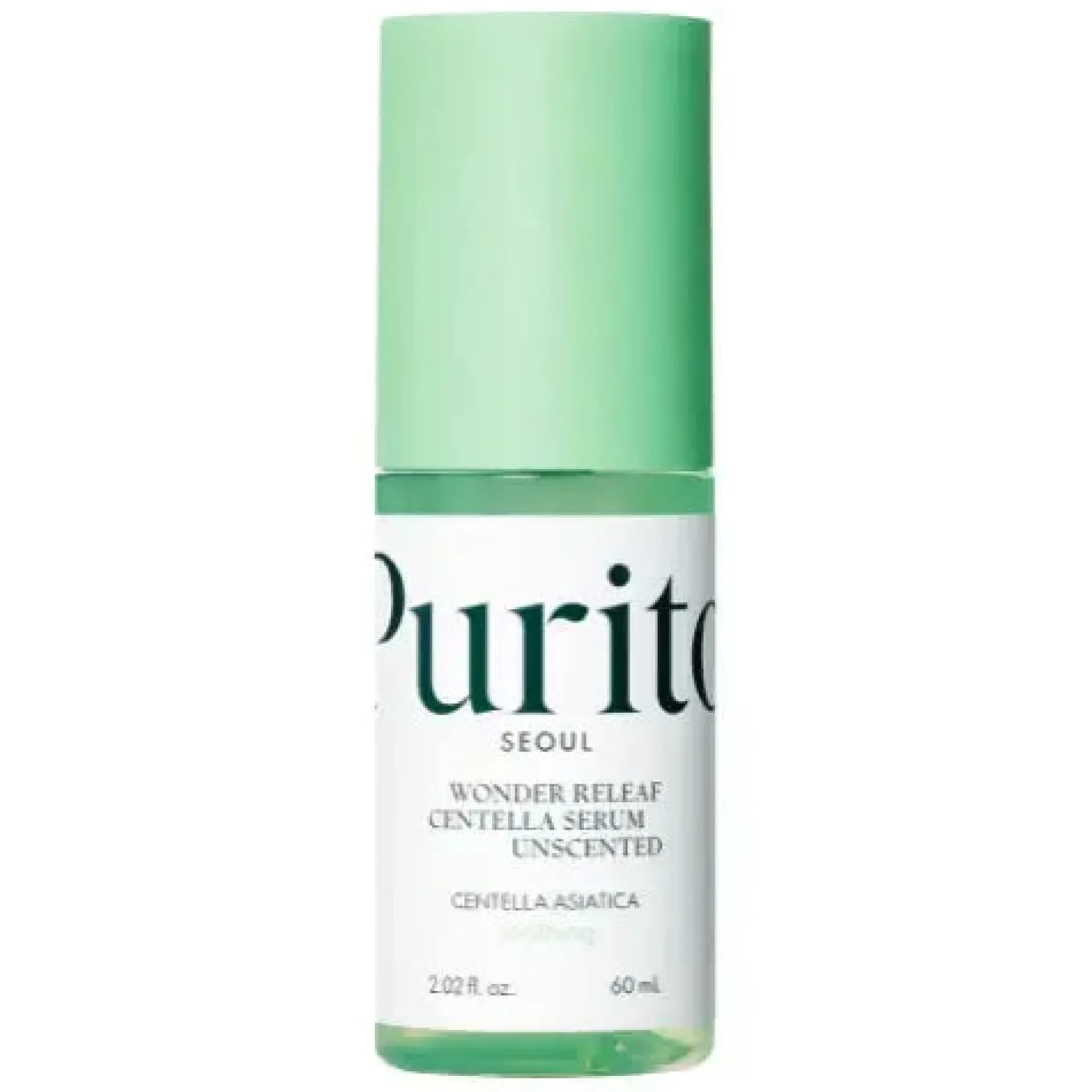 Wonder Releaf Centella Serum Unscented