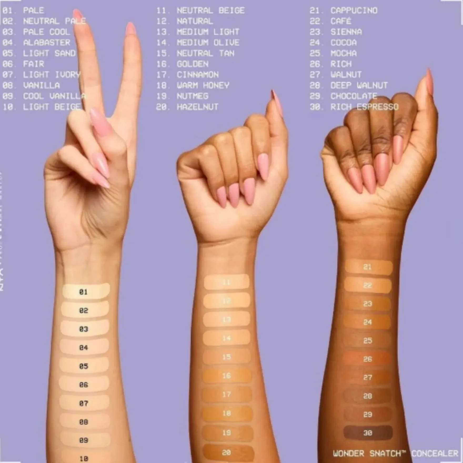 Wonder Snatch Concealer