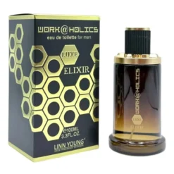 Workaholics Luxe Elixir