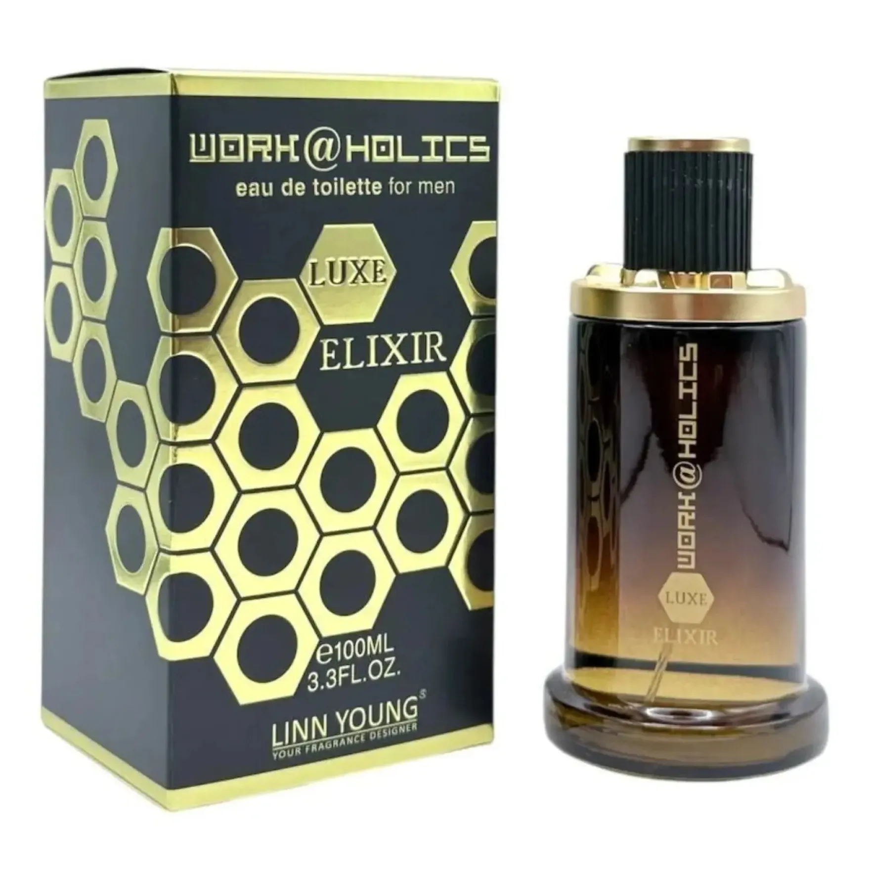 Workaholics Luxe Elixir