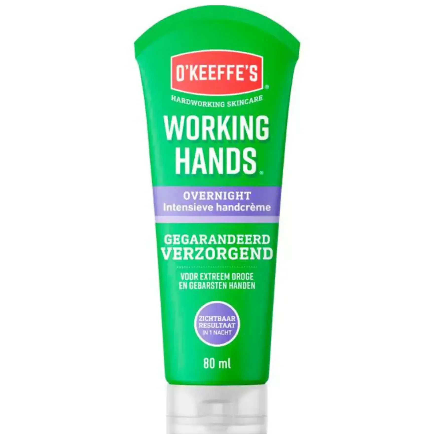 Working Hands Overnight